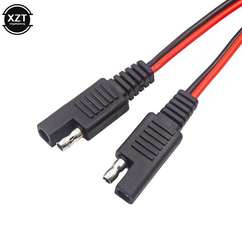 Outdoor Lighting Extension Cable - 1 メートルアダプター オス - メス SAE
