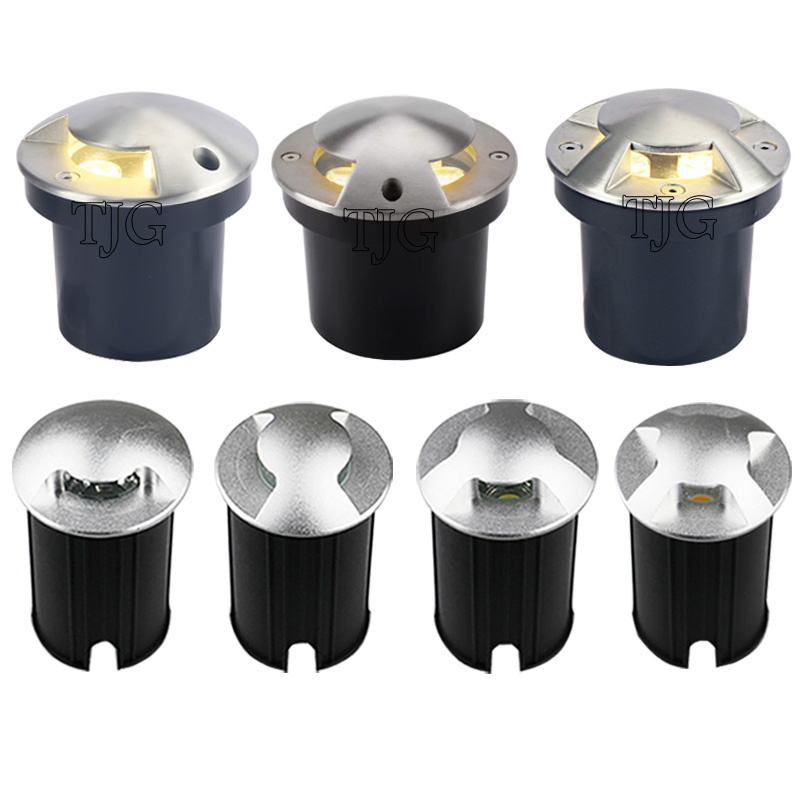Outdoor Lighting Recessed - 屋外照明 10W 6W 3W ガーデン 庭