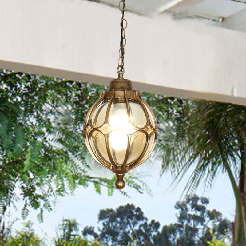 Outdoor Lighting Under Roof - アメリカの防水屋外シャンデリア、天井ライト、パティオ、廊下、パビリオン、日光室、バルコニー