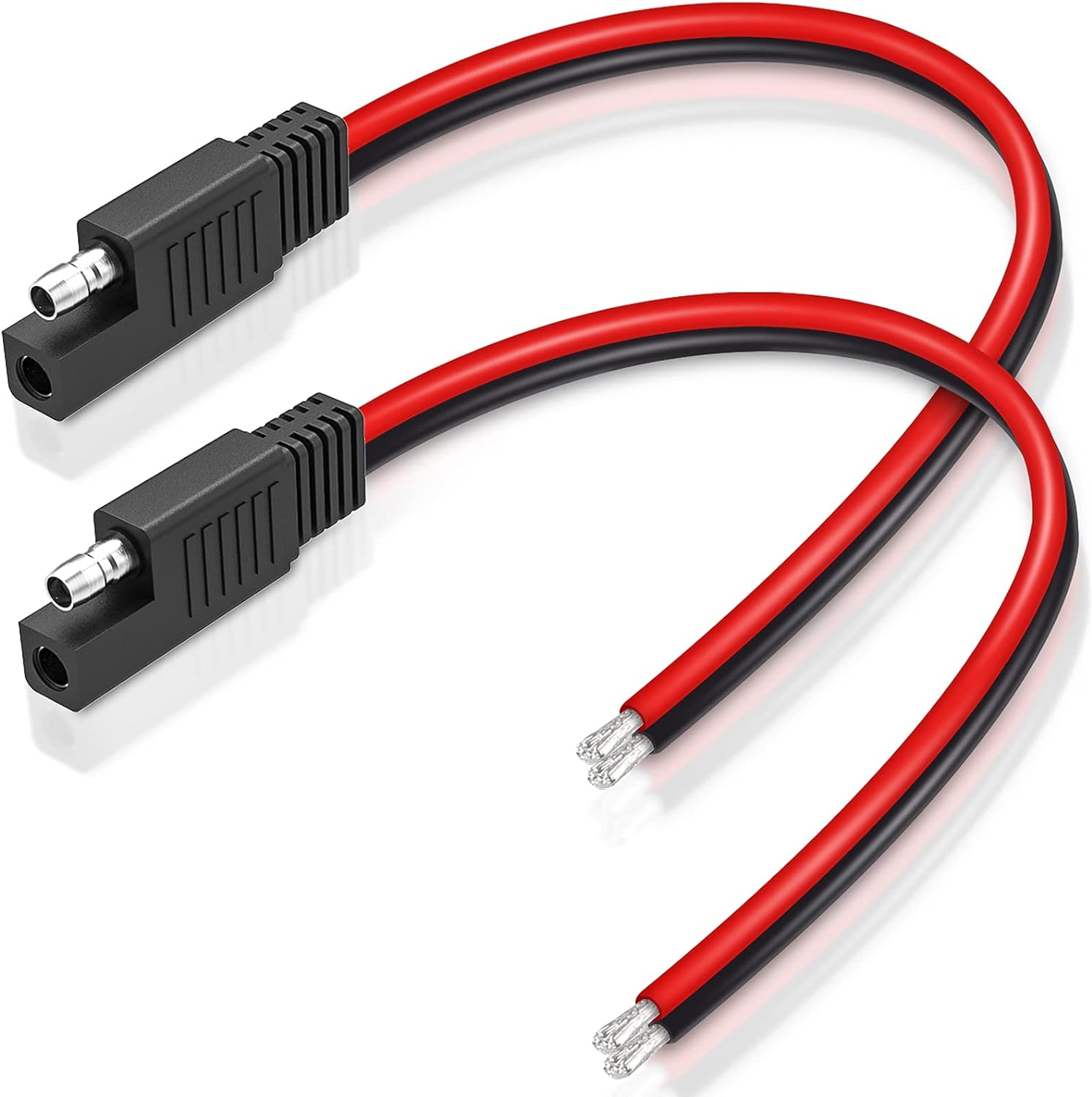 Outdoor Lighting Extension Cable - SAE コネクタ延長ケーブル SAE クイック コネクタ切断プラグ SAE