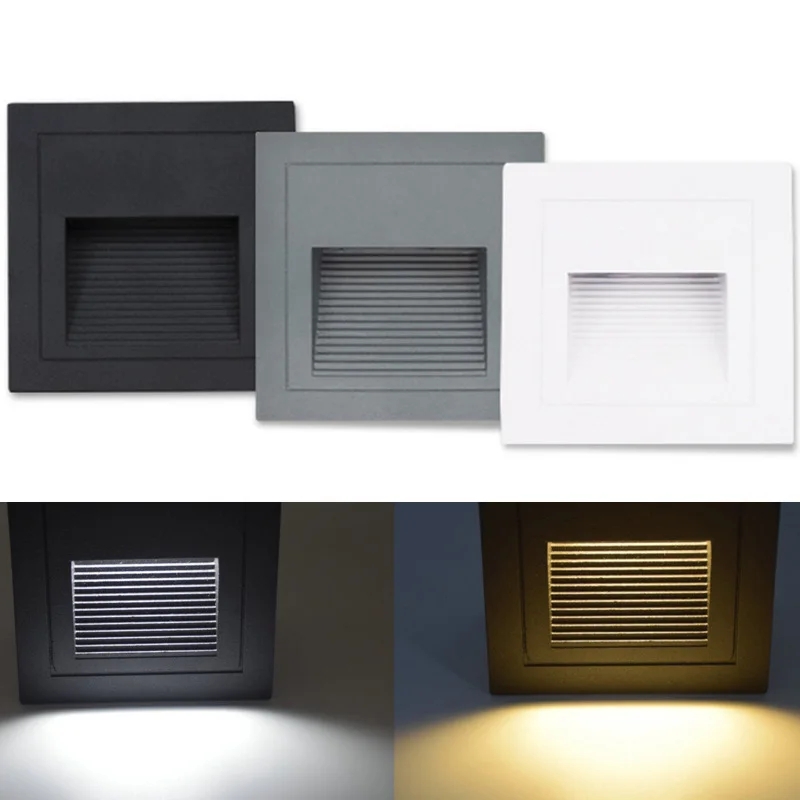 Outdoor Lighting On Stairs - LED ウォールランプ 5 ワット IP65 LED