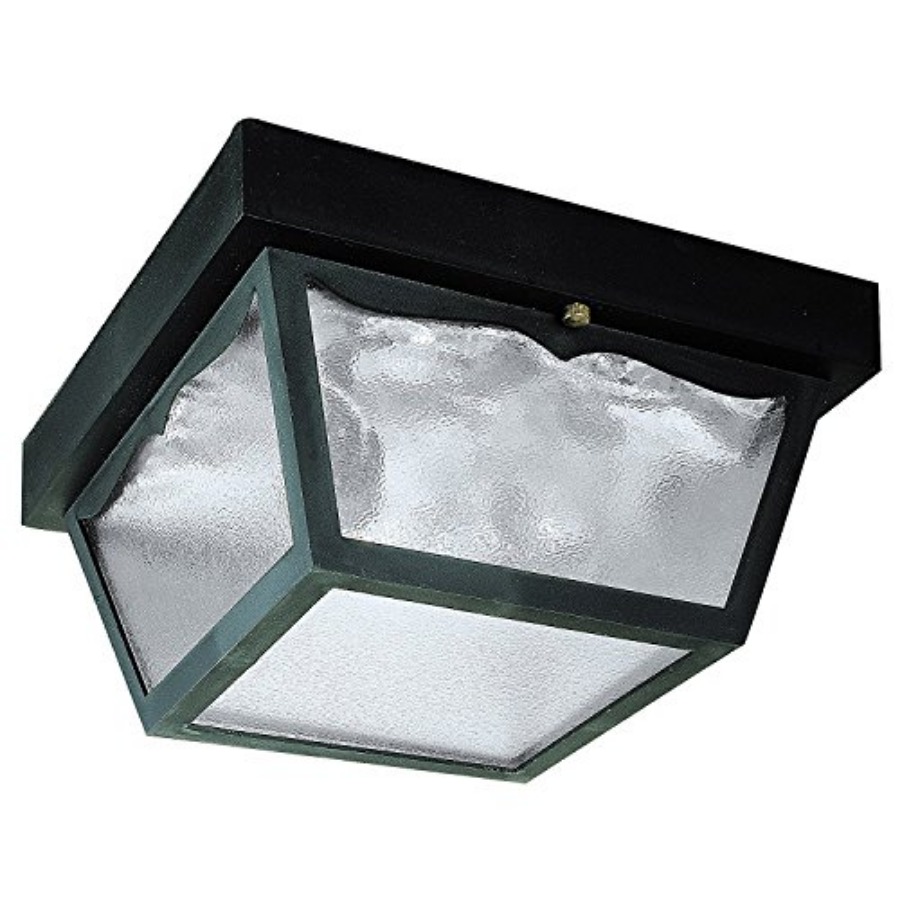 6682300 伝統的な2灯式屋外用埋め込み型照明器具、ポリ - Outdoor Lighting Panel のレビューと価格