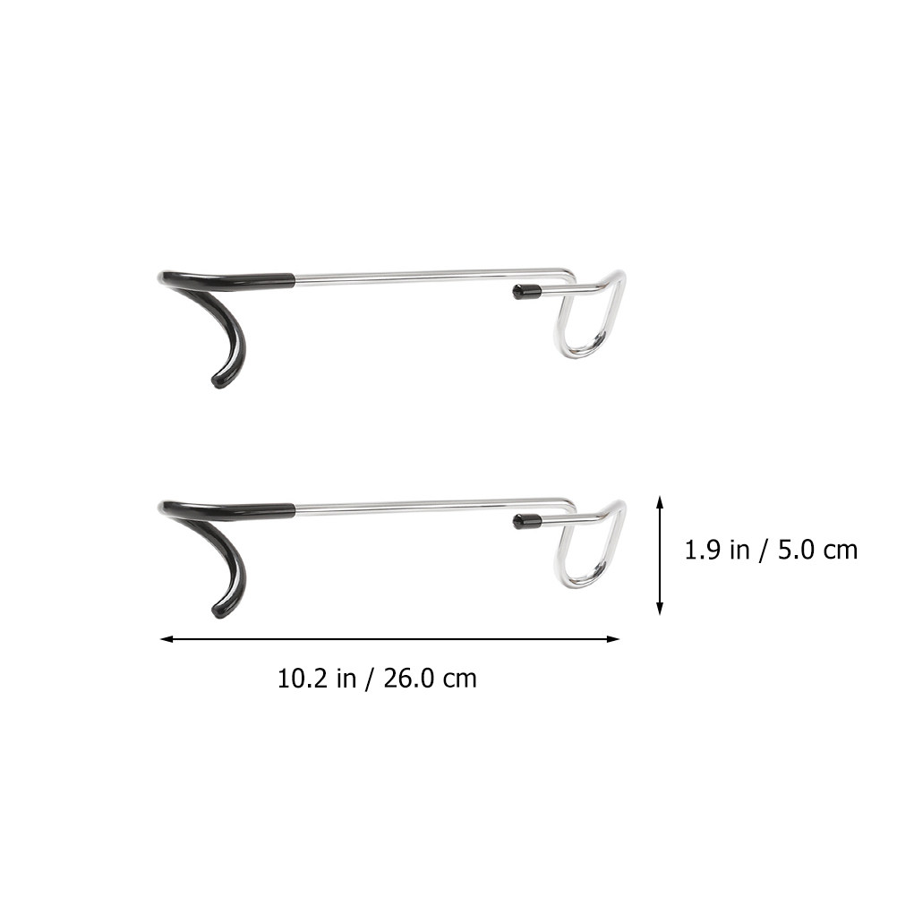 2 個の滑り止めライト St フックキャンプ旅行ハイキング釣 - Hanging Outdoor Lighting のレビューと価格