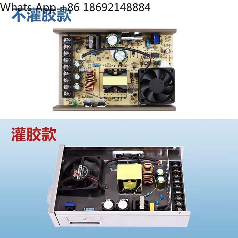 防雨型スイッチング電源 DC 12/24V/400W 屋外特 - Outdoor Lighting Transformer Box のレビューと価格