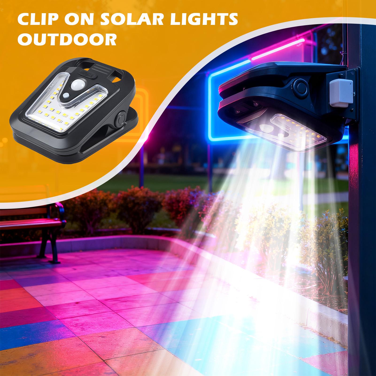 USB充電付き屋外ソーラーモーションセンサーライト、防水4モ - Outdoor Lighting On Stairs のレビューと価格