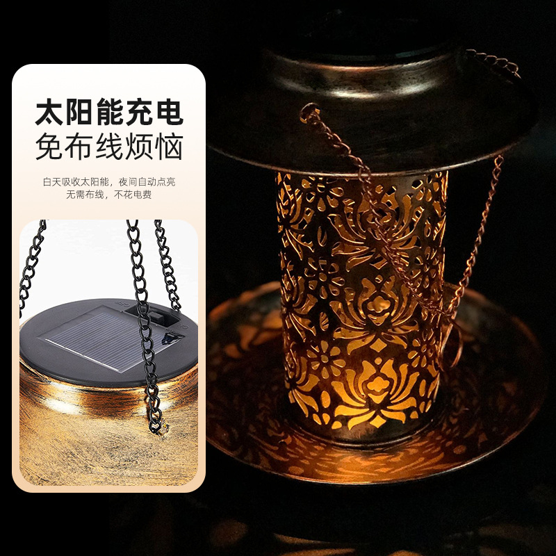 ソーラーバードフィーダー メタル製 屋外用 吊り下げ式バード - Outdoor Lighting Backyard Ideas のレビューと価格
