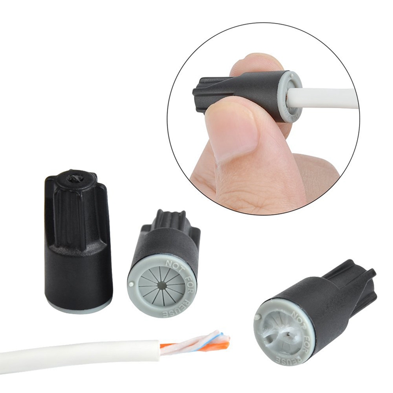ABJA-防水ワイヤーコネクタ、グリースキャップ屋外電線キャ - Outdoor Lighting Wire Connectors のレビューと価格