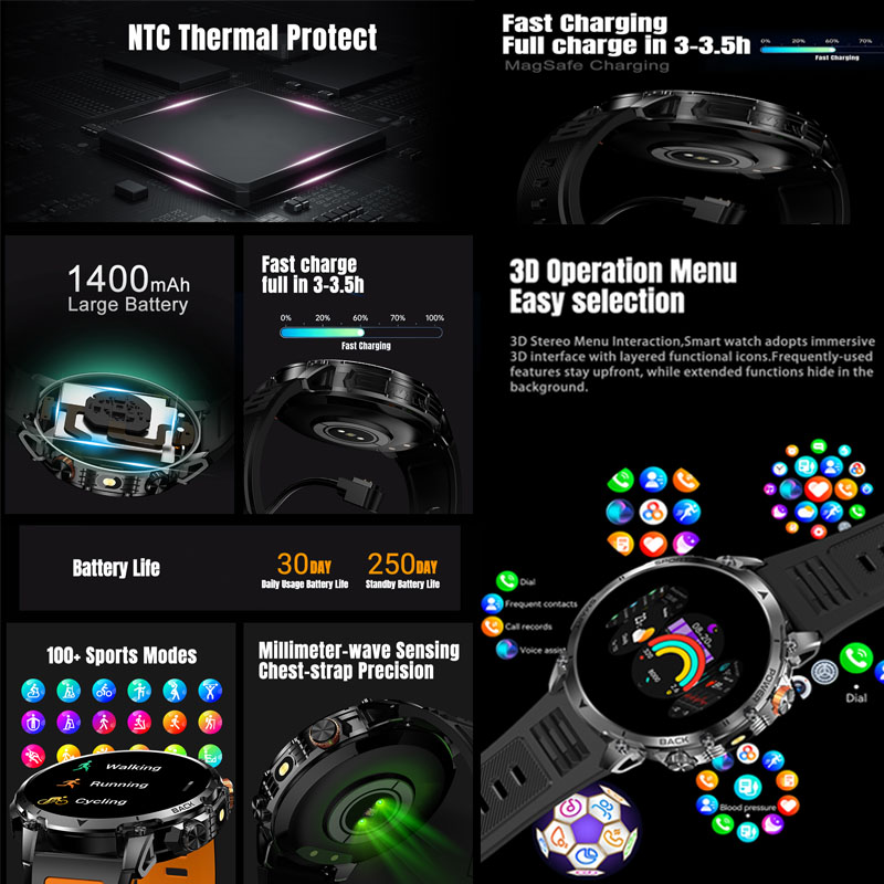 2026年新型 1.46インチHD画面 100種類以上のスポ - Outdoor Lighting Zones のレビューと価格