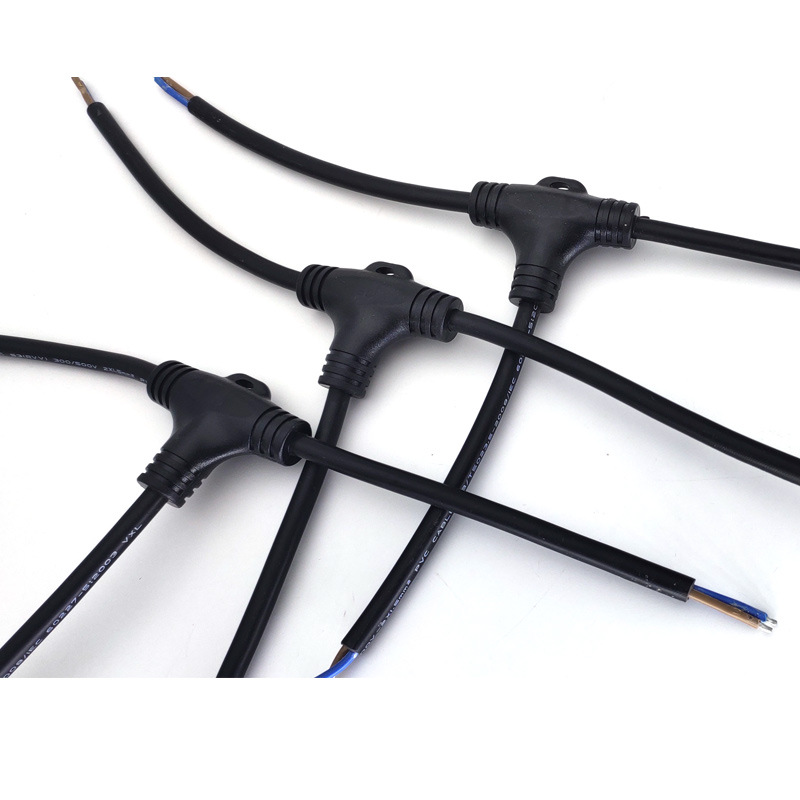 T型防水コネクタ,屋外照明用2,3,4,0.3,0.75,ま - Outdoor Lighting Wire Connectors のレビューと価格