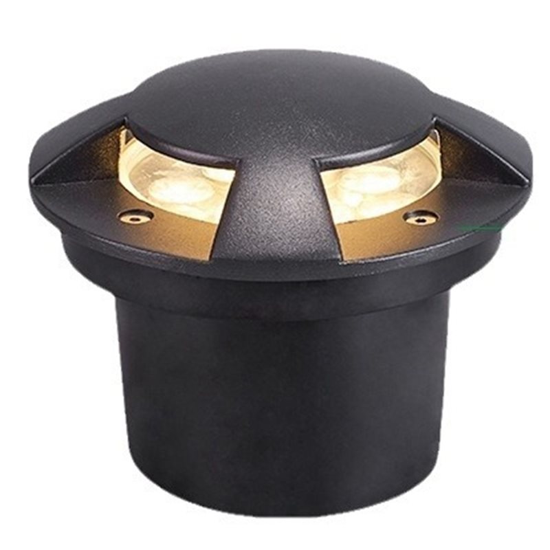 WORTHOWN-3X 4 サイド屋外埋め込み型地下ランプ  - Outdoor Lighting Recessed のレビューと価格