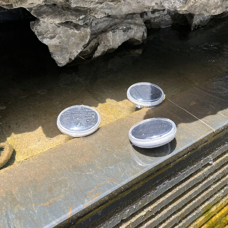ソーラー式屋外噴水ライト、池の水面照明、景観照明、家庭用、プ - Outdoor Lighting And Landscape のレビューと価格