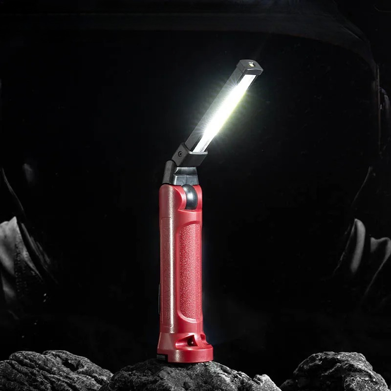 COB LED ワークライト充電式折りたたみ懐中電灯屋外キャ - Outdoor Lighting Panel のレビューと価格