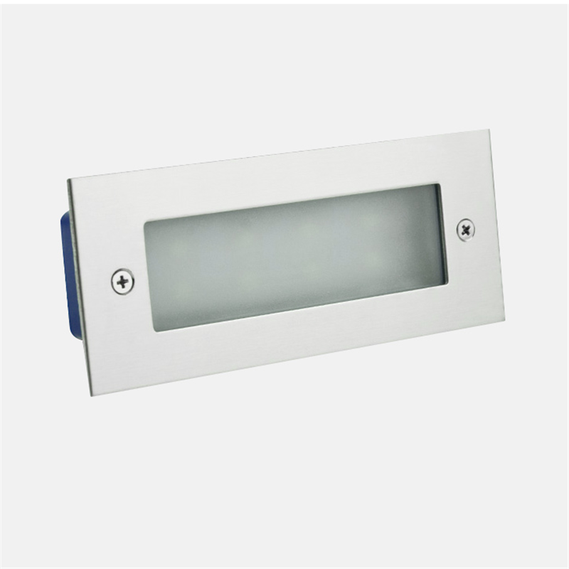 IP65地下照明 5W階段灯 ステップライト 埋め込み式ラン - Outdoor Lighting On Stairs のレビューと価格