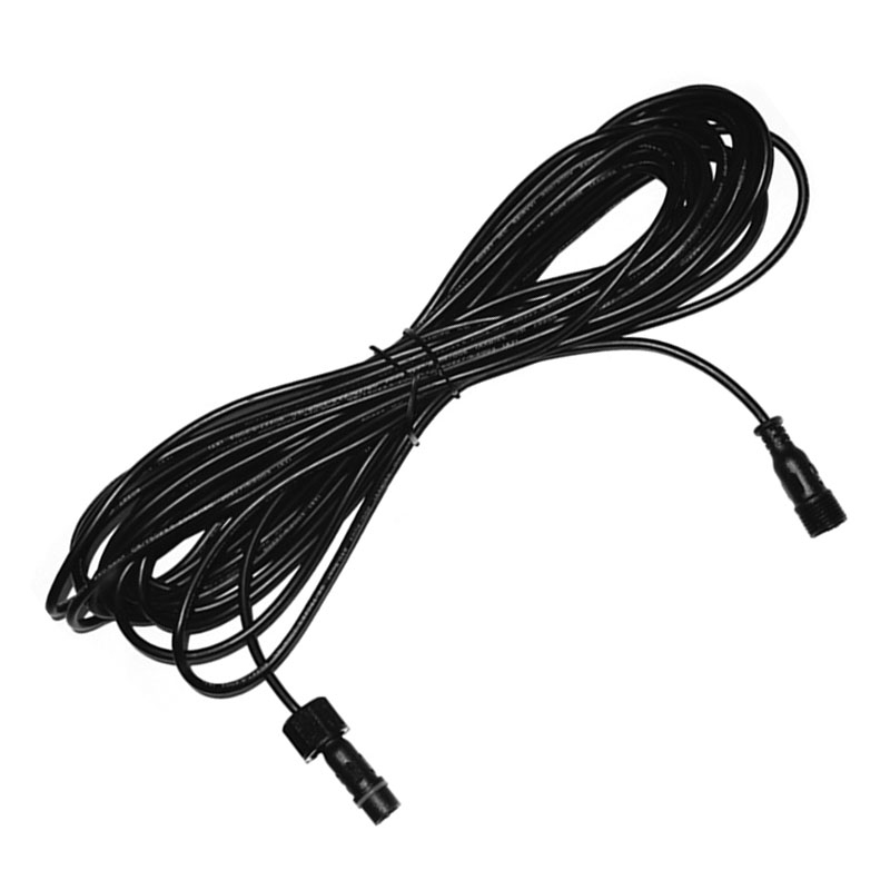 延長ケーブル付きダブルホール防水LEDソーラーライト,ストリ - Outdoor Lighting Extension Cable のレビューと価格