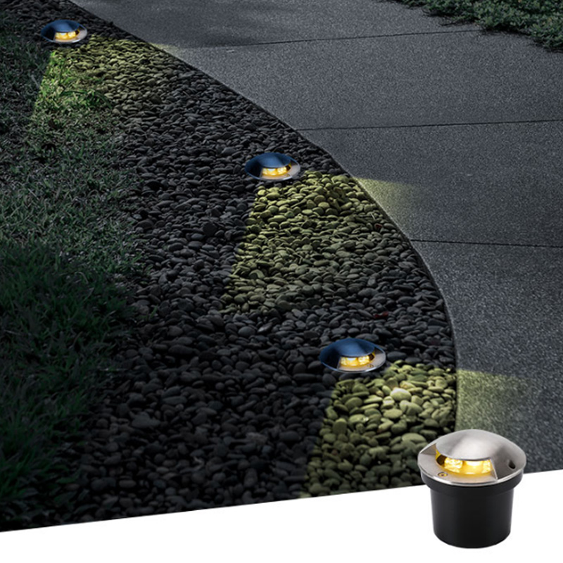 屋外照明 10W 6W 3W ガーデン 庭 階段 フロア デ - Outdoor Lighting Recessed のレビューと価格