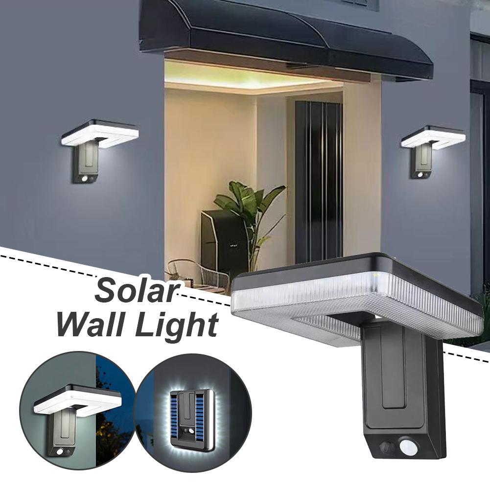 折りたたみ式LED 120 °   ソーラーライト 3 モー - Outdoor Lighting Panel のレビューと価格