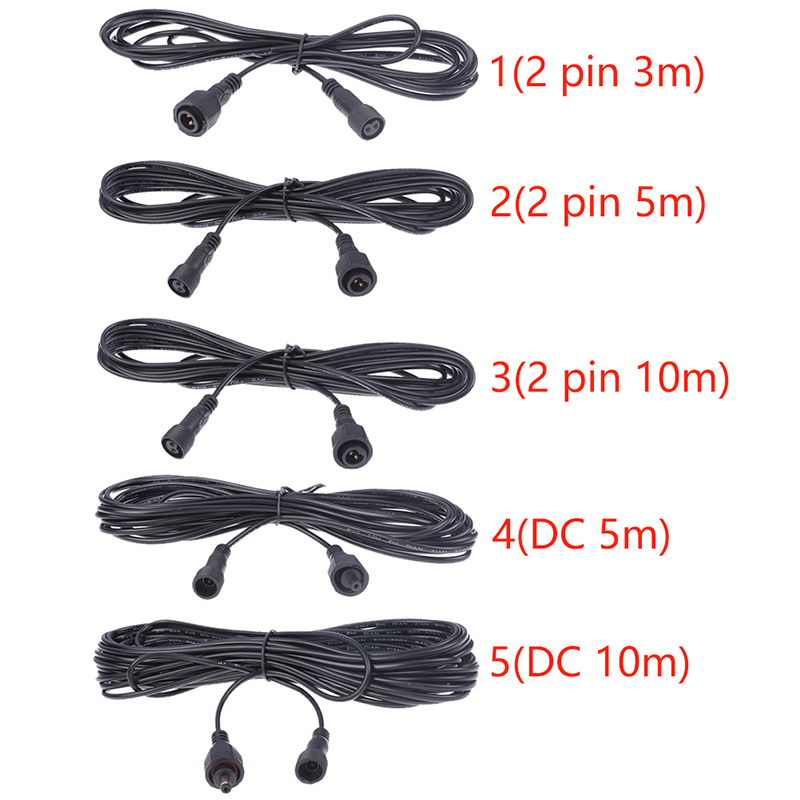 ユニバーサルポータブルソーラースポットライト 5 メートル  - Outdoor Lighting Extension Cable のレビューと価格