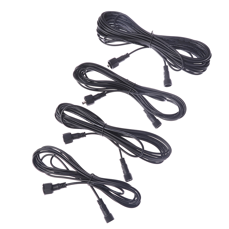 ユニバーサルポータブルソーラースポットライト 5 メートル  - Outdoor Lighting Extension Cable のレビューと価格