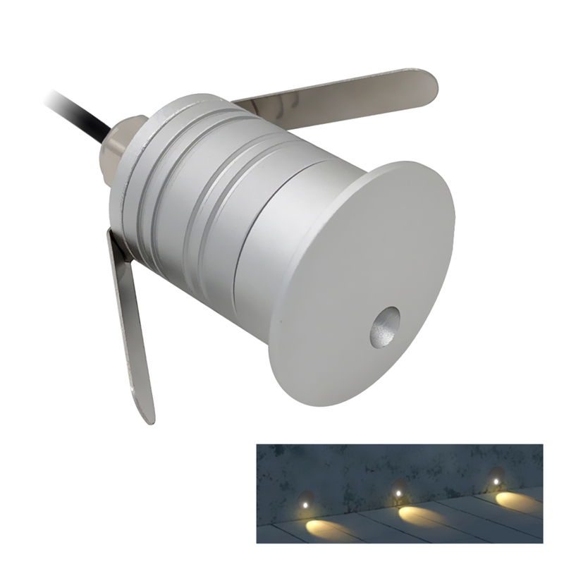 コーナーランプ,DC12-24V防水,屋外照明,階段,庭,廊 - Outdoor Lighting On Stairs のレビューと価格