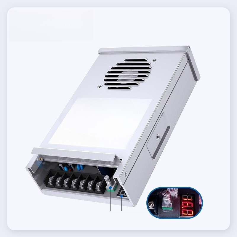 調整可能な12V 24V 防雨型LED電源 400W 高効率 - Outdoor Lighting Transformer Box のレビューと価格