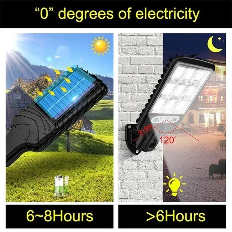 屋外ソーラーガーデンライト 人感センサー搭載 3モード テラ - Outdoor Lighting With Sensor のレビューと価格