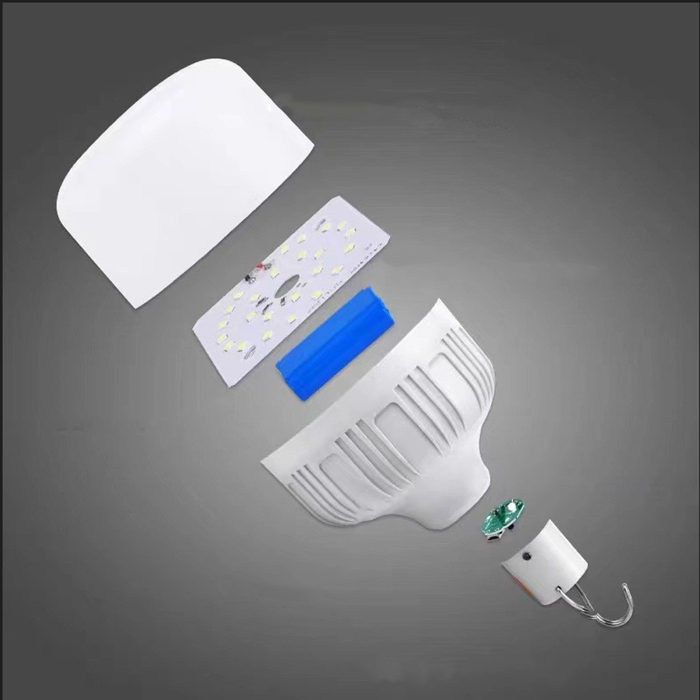 ポータブル屋外バーベキューキャンプライト USB 充電式ラン - Outdoor Lighting Usa のレビューと価格