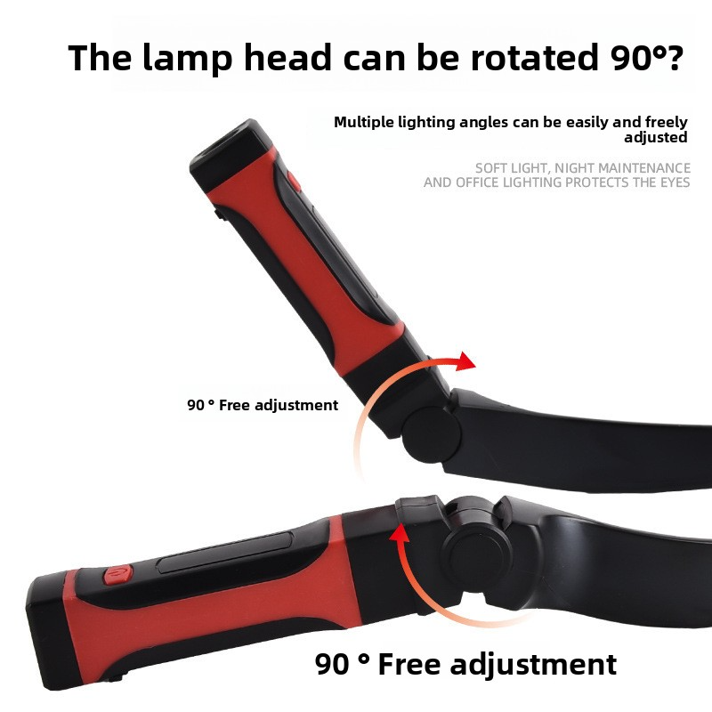 LEDネックライト 読書灯 屋外夜間ランニングライト バーベ - Outdoor Lighting Usa のレビューと価格