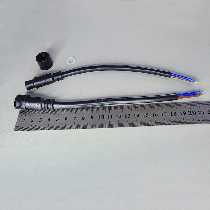 防水ワイヤーコネクタセット 2/3/4/5/6ピン プラグソ - Outdoor Lighting Wire Connectors のレビューと価格