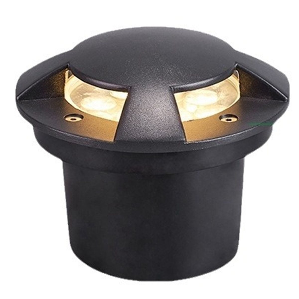 AB66-5X 4面屋外埋め込み型地下ランプ 3W フロア景 - Outdoor Lighting Recessed のレビューと価格