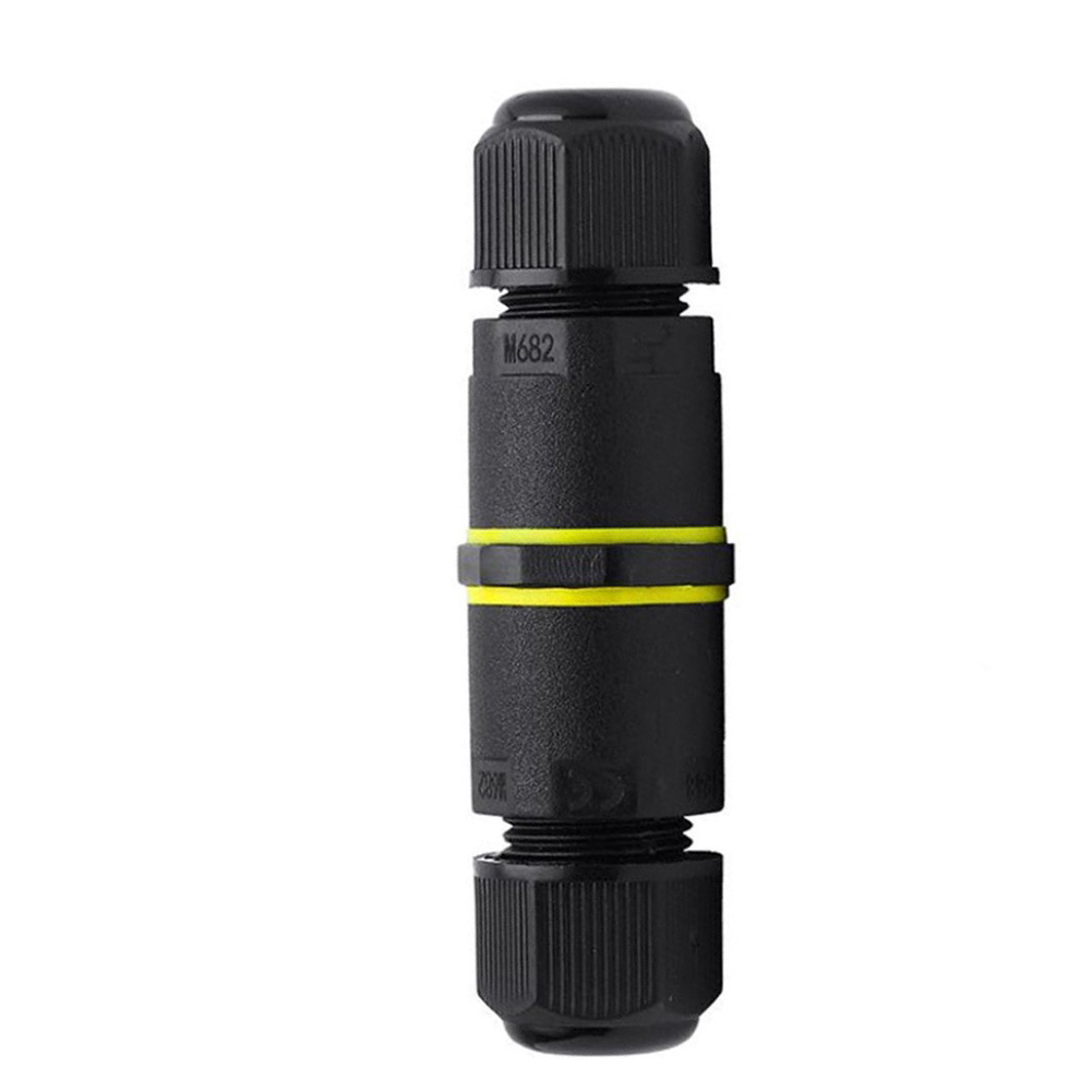 プレミアムIP68防水ワイヤーコネクター 屋外用 23ピン電 - Outdoor Lighting Wire Connectors のレビューと価格