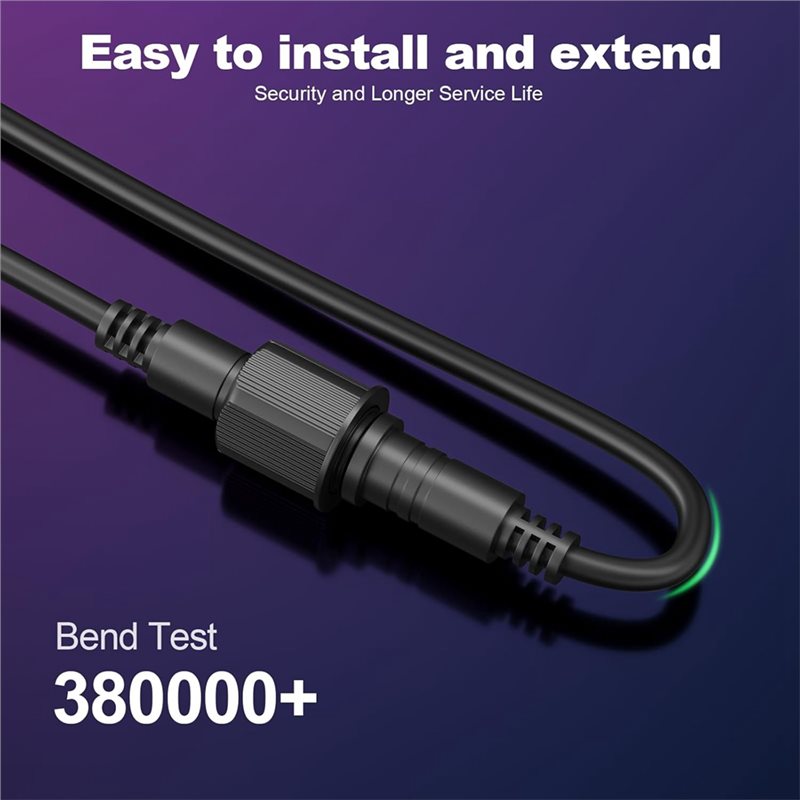 【RECOMENDAR】Govee屋外投光器およびスポットラ - Outdoor Lighting Extension Cable のレビューと価格