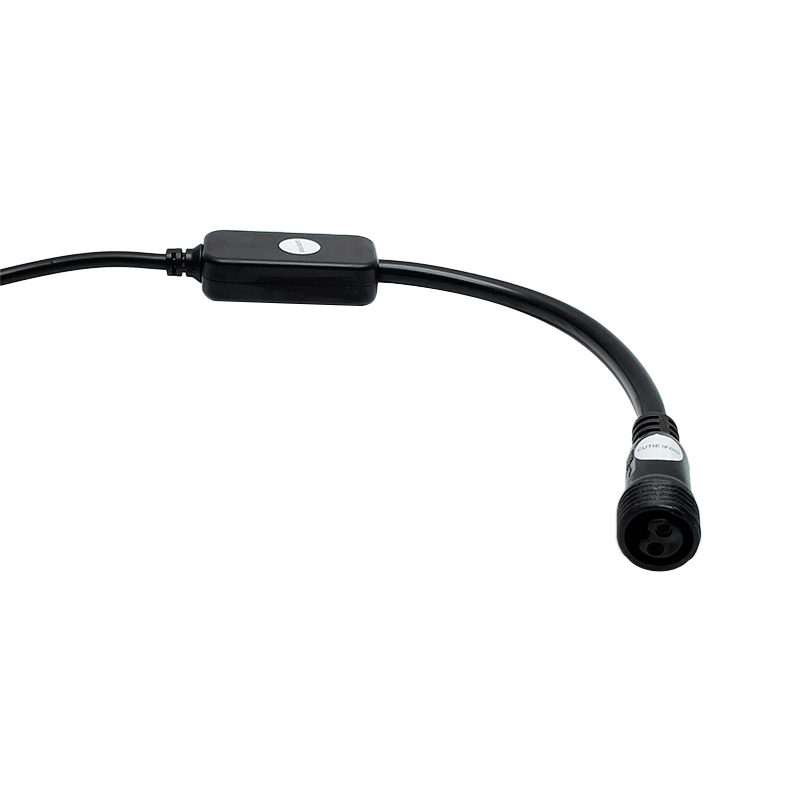 USB オス - 2 ピン メス充電延長コネクタ ケーブル  - Outdoor Lighting Extension Cable のレビューと価格