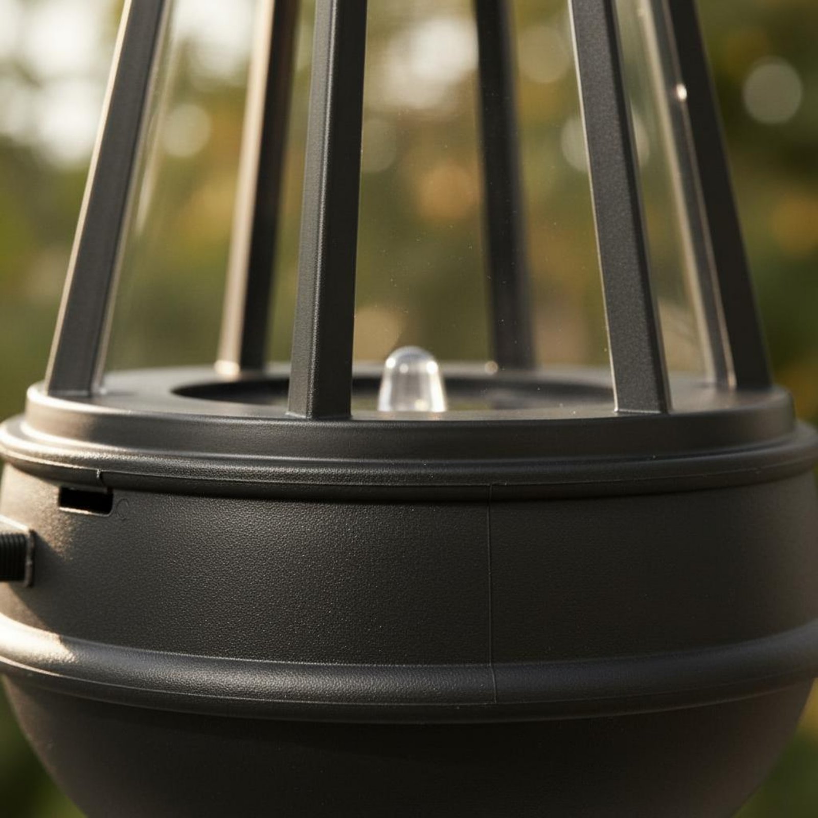 ソーラーアビアンハンギングランプ省エネソーラーアビアンランプ - Hanging Outdoor Lighting のレビューと価格