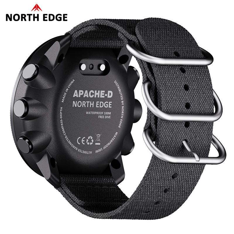 NORTH EDGE APACHE-D メンズ フリーダイビ - Outdoor Lighting Zones のレビューと価格