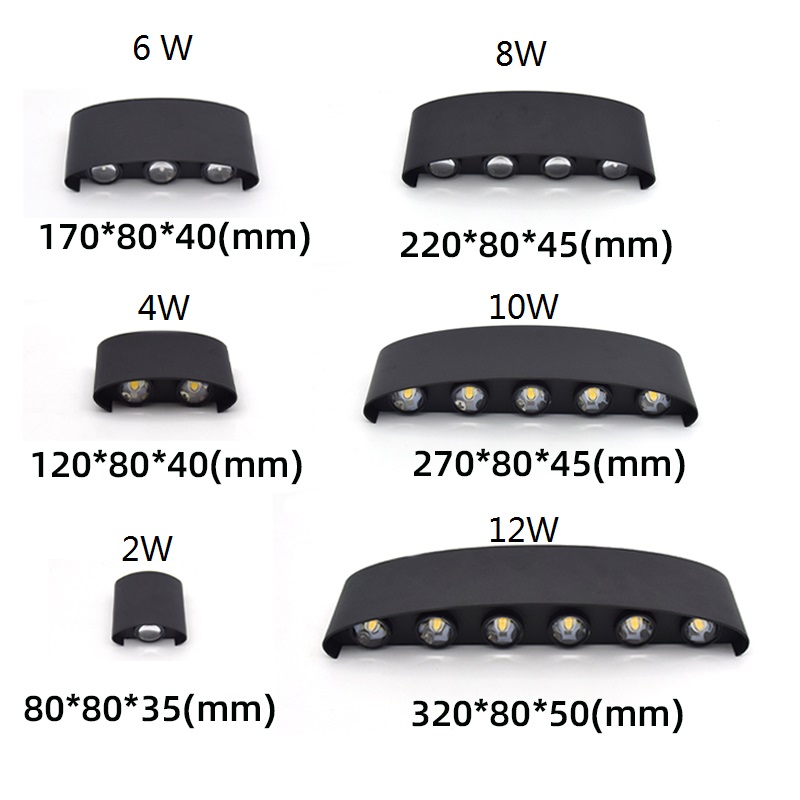 現代の主導壁ランプ屋外階段照明器具ベッドサイドロフトリビング - Outdoor Lighting On Stairs のレビューと価格