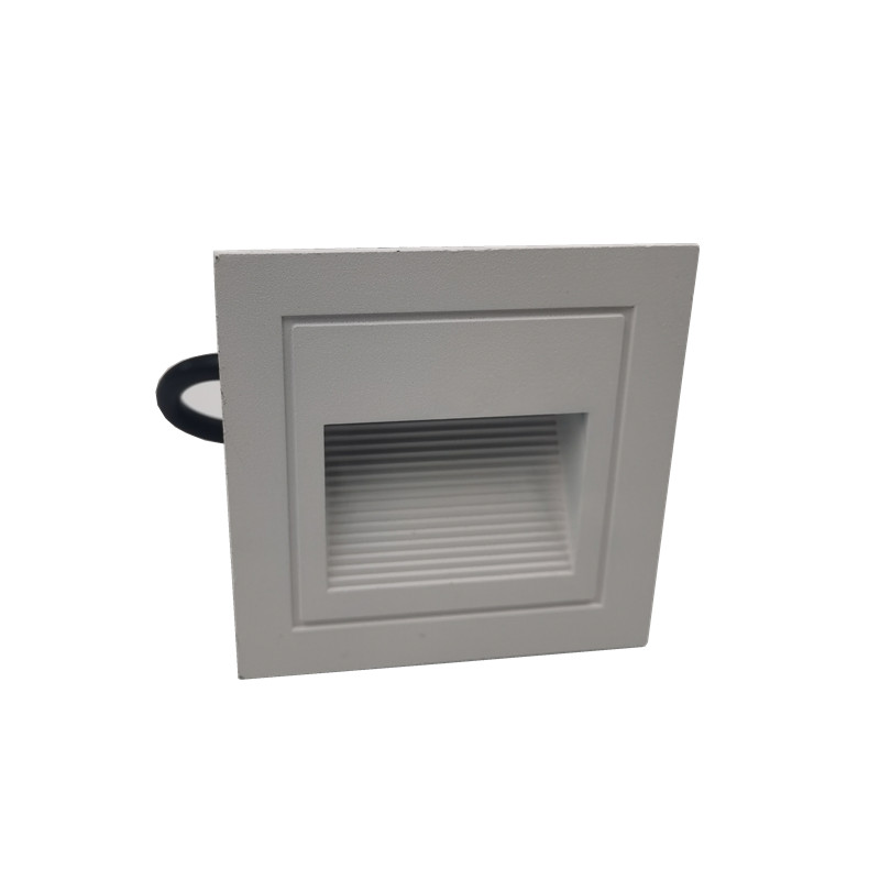 LEDデッキステップライト 15LED IP65防水 地下ラ - Outdoor Lighting Recessed のレビューと価格