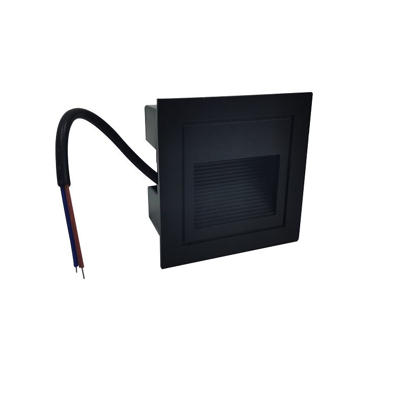 LEDデッキステップライト 15LED IP65防水 地下ラ - Outdoor Lighting Recessed のレビューと価格