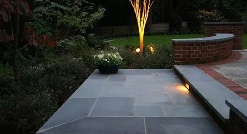 IP65地下灯 12LED 15LED階段灯 ステップライト - Outdoor Lighting Recessed のレビューと価格