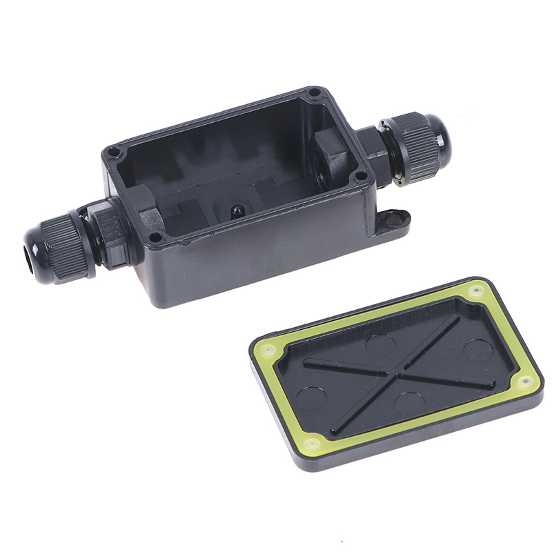2 ウェイ屋外防水 IP66 電気ケーブルワイヤーコネクタジ - Outdoor Lighting Wire Connectors のレビューと価格