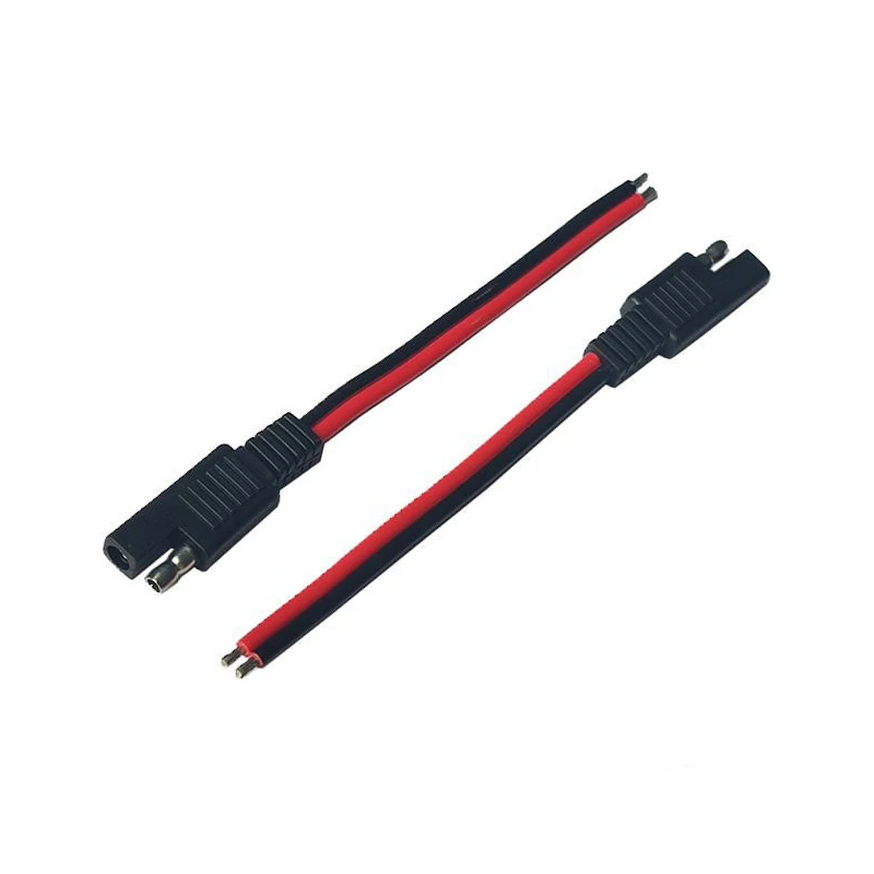 クイック接続のコネクタとケーブル,2ピン,長さ15cm,14 - Outdoor Lighting Extension Cable のレビューと価格