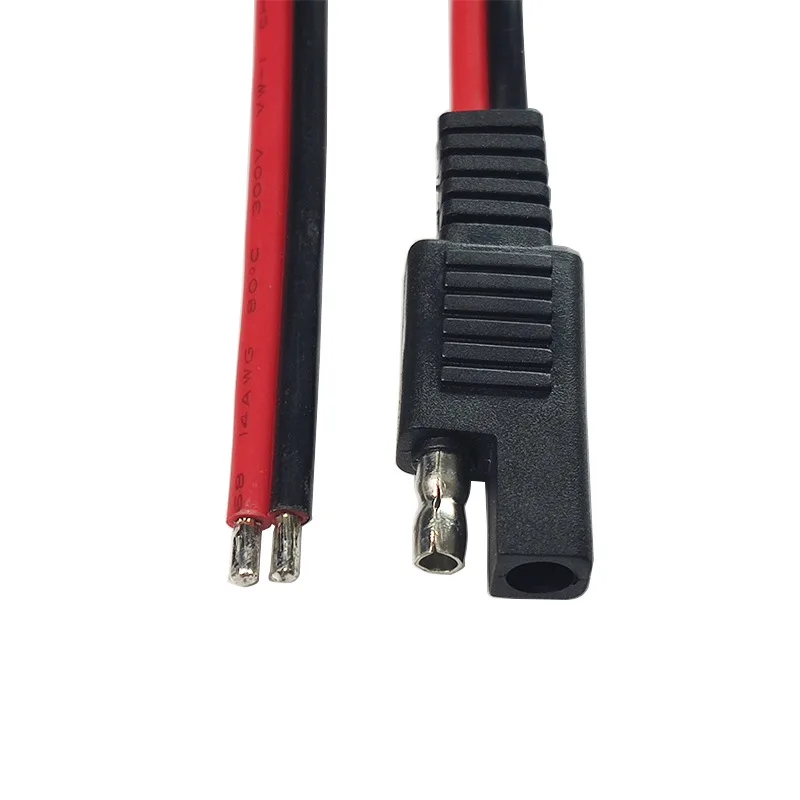 クイック接続のコネクタとケーブル,2ピン,長さ15cm,14 - Outdoor Lighting Extension Cable のレビューと価格