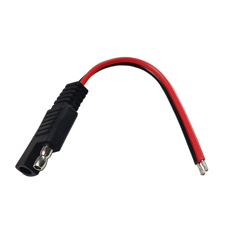 クイック接続のコネクタとケーブル,2ピン,長さ15cm,14 - Outdoor Lighting Extension Cable のレビューと価格